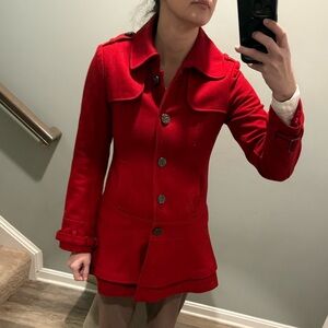 Guess Women's Scarlet Pea Coat